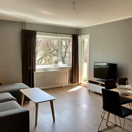 Majorstua, Charming And Modern 2 Bedroom Apartment Oslo Esterno foto