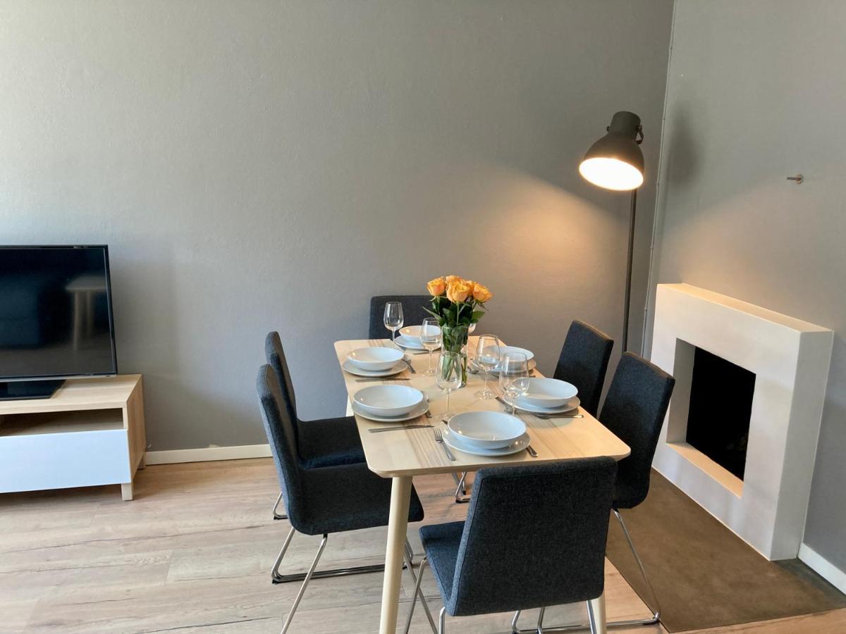 Majorstua, Charming And Modern 2 Bedroom Apartment Oslo Esterno foto